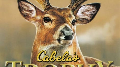 Cabela's Trophy Bucks