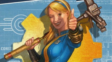 Fallout 4: Vault-Tec Workshop