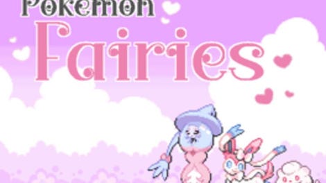 Pokémon Fairies
