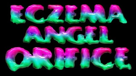 Eczema Angel Orifice