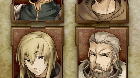 Mercenaries Saga 2: Order of the Sliver Eagle