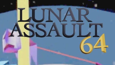 Lunar Assault 64