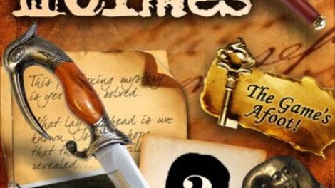 The Lost Cases of Sherlock Holmes