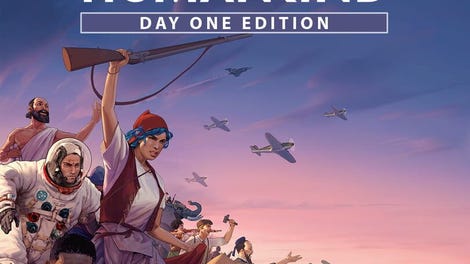 Humankind: Day One Edition