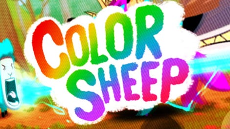 Color Sheep