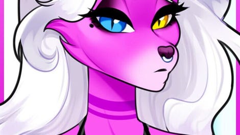 My Furry Succubus