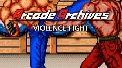 Arcade Archives: Violence Fight