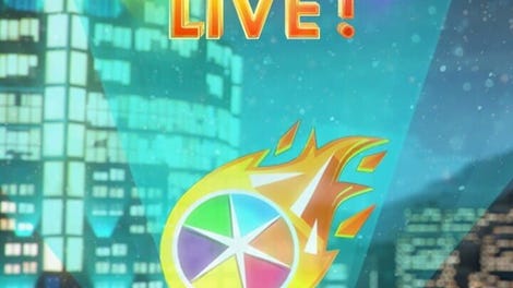 Trivial Pursuit Live!