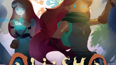 Aliisha: The Oblivion of Twin Goddesses