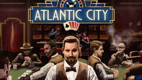 City of Gangsters: Atlantic City