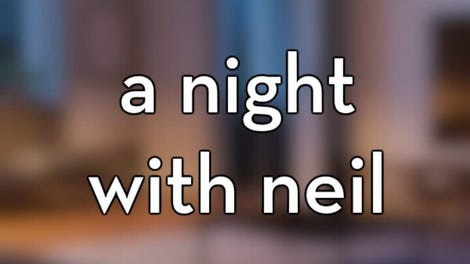 A Night With Neil