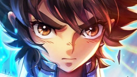 Saint Seiya: Rising Cosmo