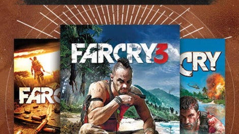 Far Cry: Bronze Pack