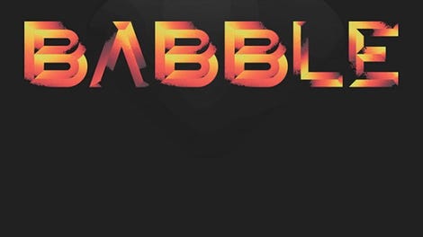 The Library of Babble