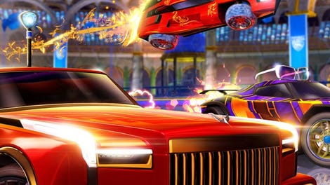 Rocket League: Season 7