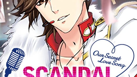 Scandal in the Spotlight
