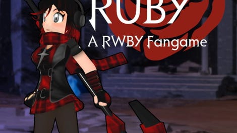 Ruby: A RWBY Fangame