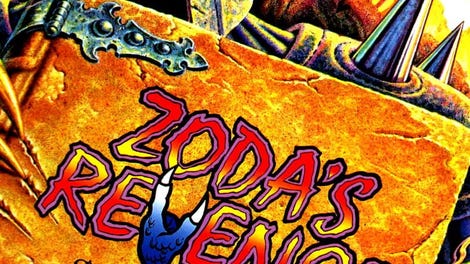 Zoda's Revenge: StarTropics II