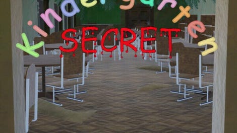 Kindergarten Secret