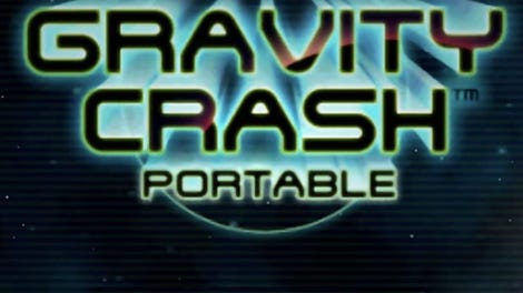 Gravity Crash Portable