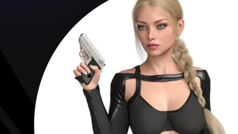 Horny Spy: Secret Mission