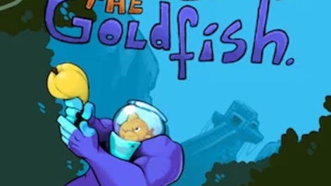Flipper 2: Flush the Goldfish