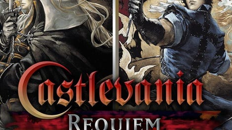 Castlevania Requiem: Symphony of the Night & Rondo of Blood