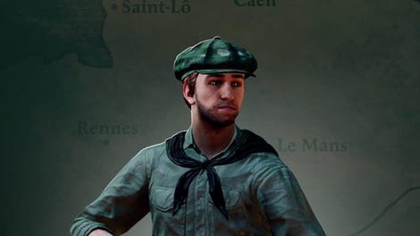 Classified: France '44 - Resistance Kit