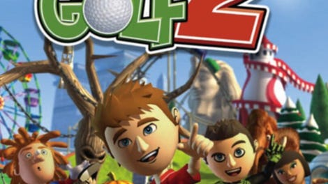 Crazy Mini Golf 2