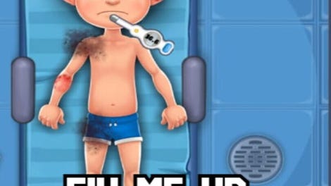 Fix Me Up: Hospital Edition