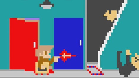 Arcade Archives: Elevator Action