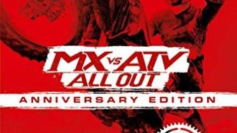 MX vs. ATV: All Out - Anniversary Edition