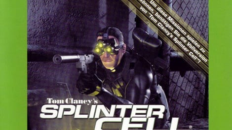 Tom Clancy's Splinter Cell: Mission-Pack