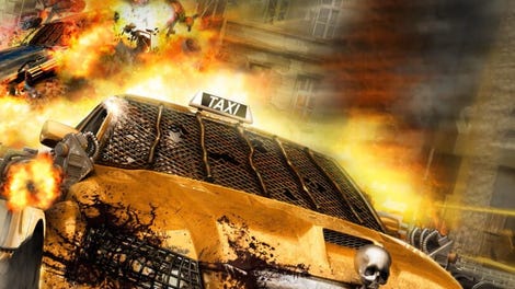 Zombie Driver: Immortal Edition