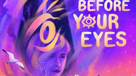Before Your Eyes