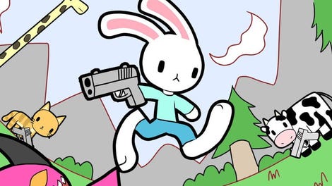 Rabbit Simulator