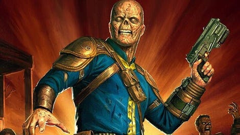 Fallout 76: Ghoul Within