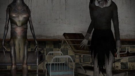 Slendrina Must Die: The Asylum