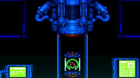 Metroid Mission Rescue