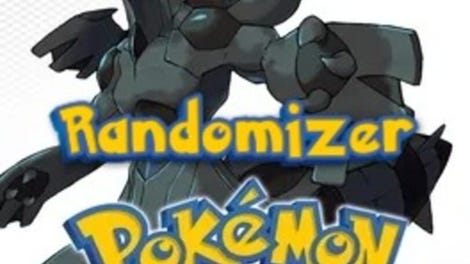 Pokémon White Randomizer