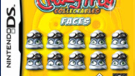 Crazy Frog Collectables: Faces