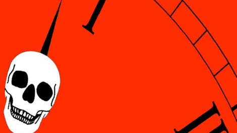 The Ultimate Death Clock