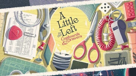 A Little to the Left: Extra Tidy Bundle
