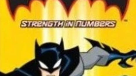 The Batman Strength in Numbers