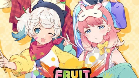 Fruit Mountain Party