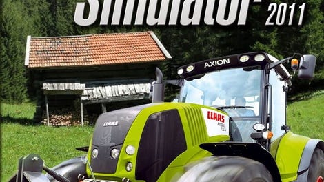 Agricultural Simulator 2011