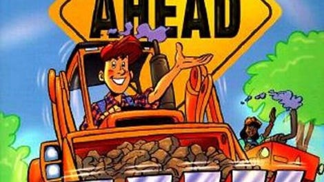 Road Construction Ahead