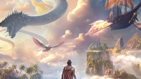 Guardians of the Wild Sky