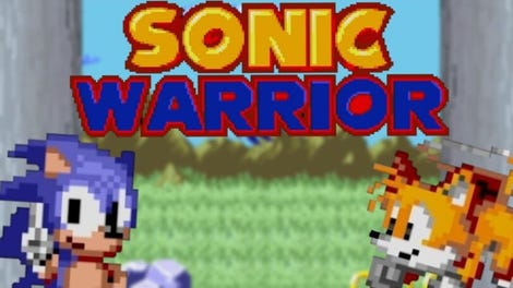 Sonic Warrior