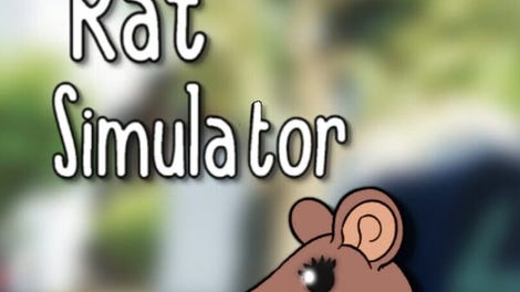 New York Rat Simulator